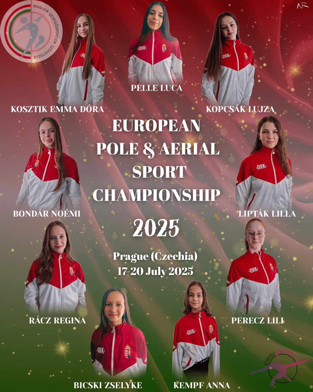 Európa Bajnokság 2025