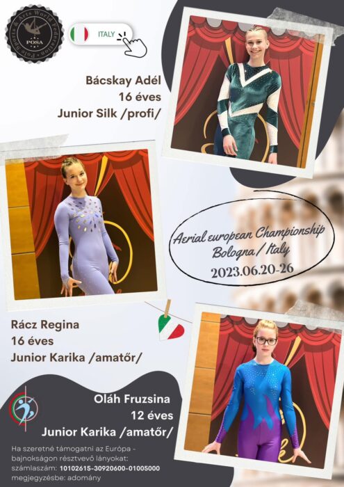 Európa Bajnokság 2023