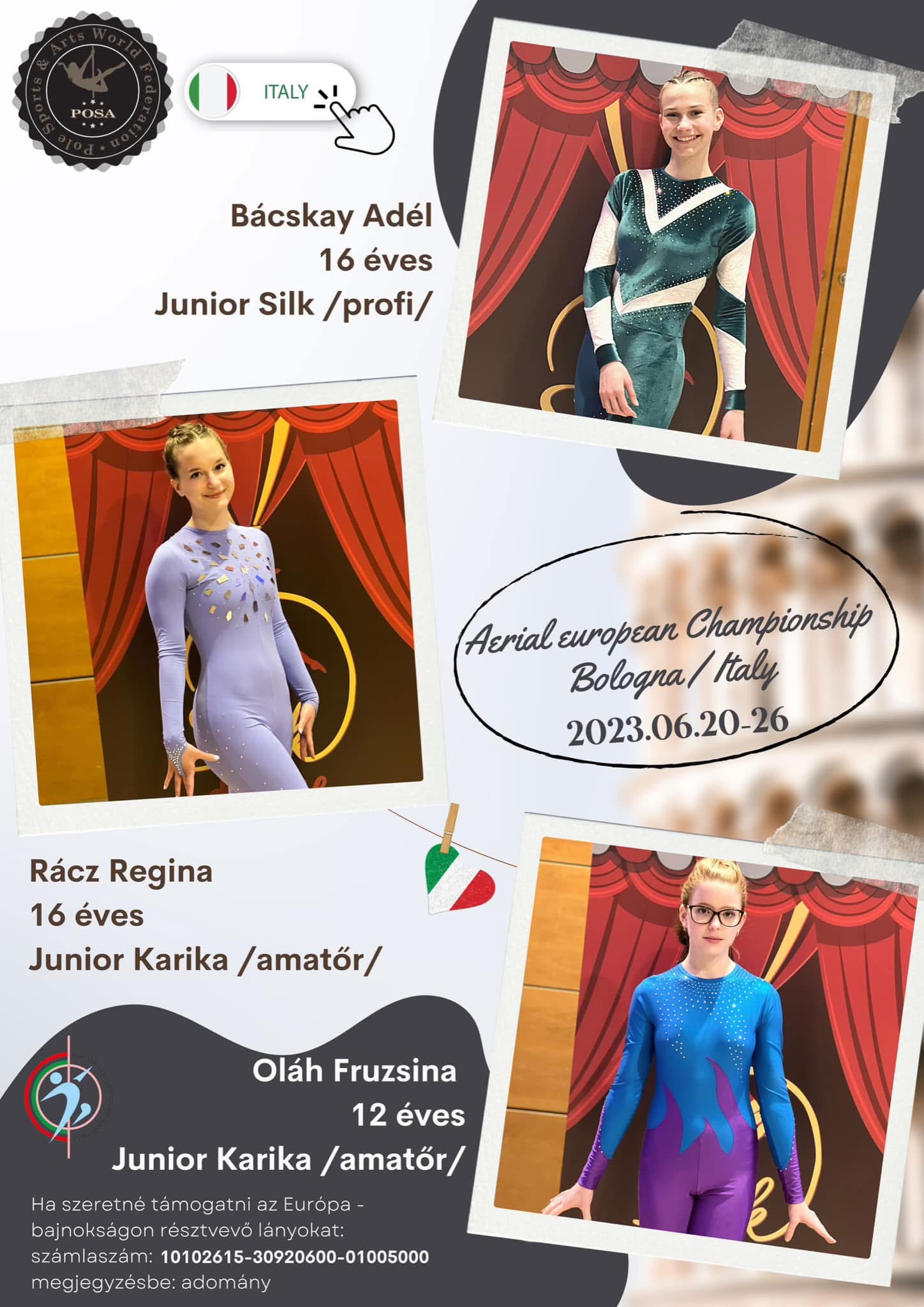 Európa Bajnokság 2023