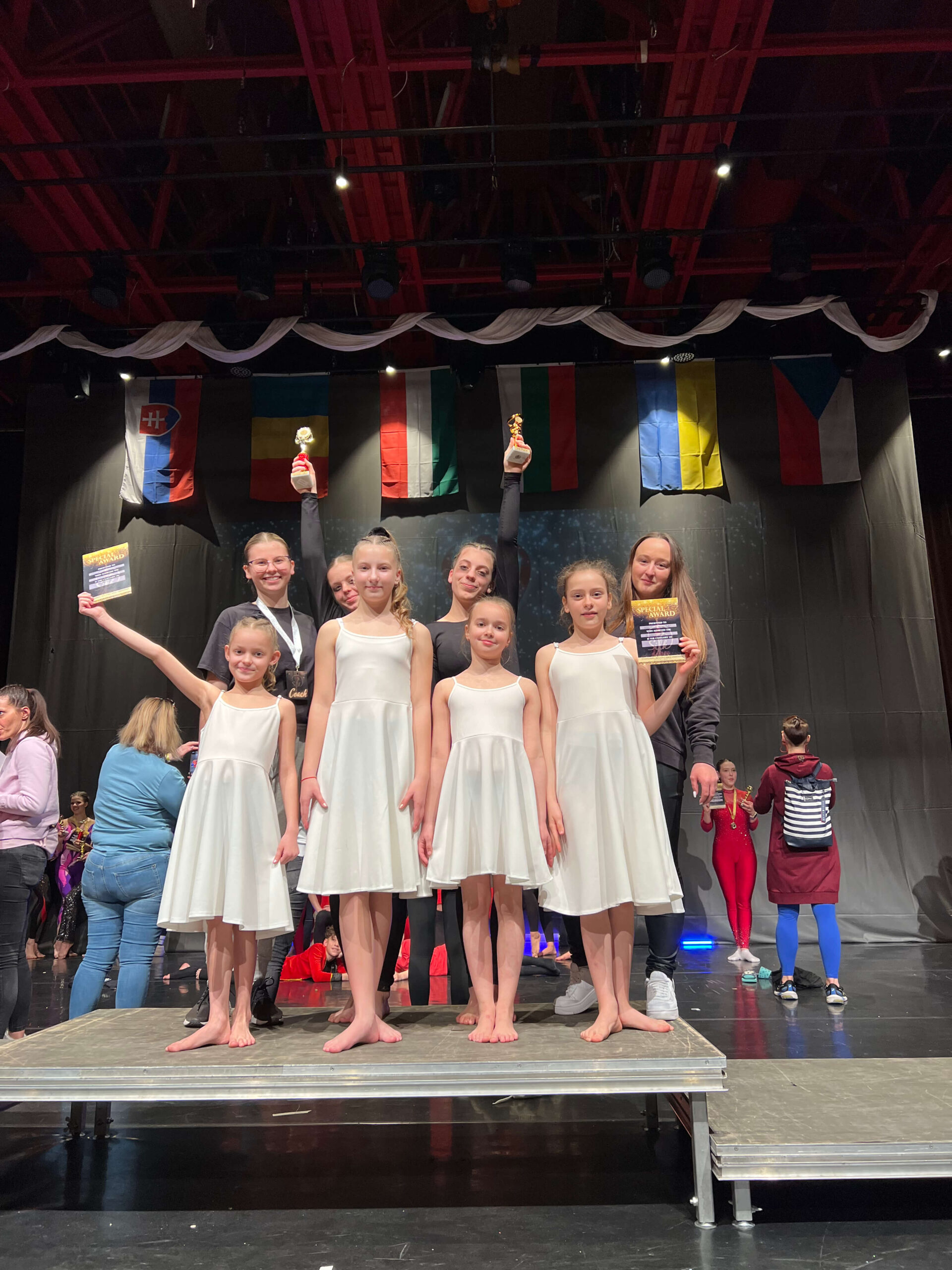 Silkdance verseny október